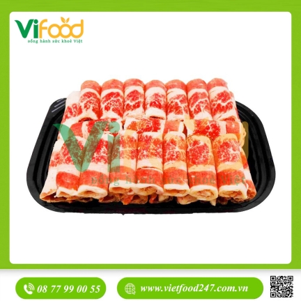 Ba chỉ bò Excel Canada