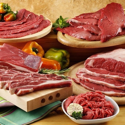 VIFOOD - Tổng Kho Thịt Bò, Thịt Gà, Thịt Heo, Hải Sản Đông Lạnh tại Xã Cao Đức, Tỉnh Bắc Ninh