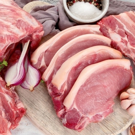 VIFOOD - Cung Cấp Thịt Bò, Thịt Gà, Thịt Heo, Hải Sản Đông Lạnh tại Phường Trí Quả, Tỉnh Bắc Ninh