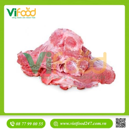 Xương cổ heo Valesul