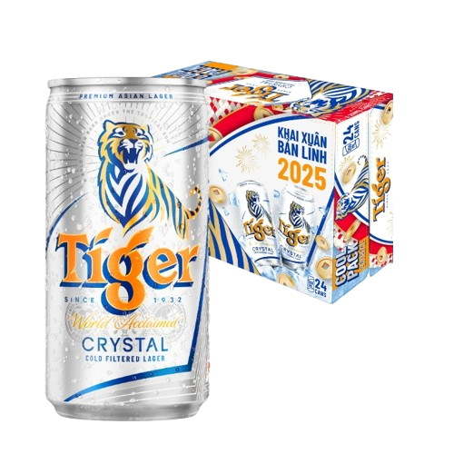 Đại lý Bia Tiger, Heineken, Sài Gòn, Nước Ngọt giao nhanh