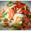 Hướng Dẫn Làm Món tôm Gỏi tôm càng thập cẩm