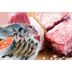 Tổng Kho Thịt Bò, Thịt Gà, Thịt Heo, Hải Sản Đông Lạnh nhập khẩu tại xã Si Pa Phìn, tỉnh Điện Biên