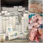 Kho thịt heo đông lạnh Đồng Tháp