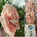 Cửa hàng thịt heo đông lạnh Bình Định