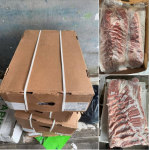 Kho thịt heo đông lạnh Hà Tĩnh