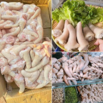 Kho thịt heo đông lạnh Hải Dương