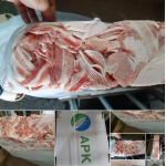 Kho thịt heo đông lạnh TP.HCM