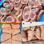 Tổng kho thịt heo đông lạnh Bà Rịa Vũng Tàu