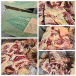 Kho thịt bò đông lạnh Bình Định