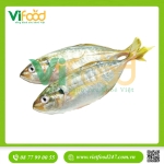Cá bạc má tươi 6-7 con/kg