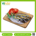 Cá chỉ vàng tươi 6-8 con/kg