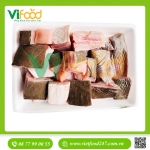 Cá đuối tươi cắt khúc