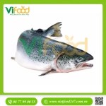  Cá hồi nguyên con đông lạnh