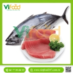 Cá ngừ nhập khẩu