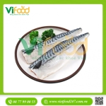 Cá saba phi lê rút xương đông lạnh Gói 500gr