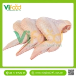 Cánh gà xếp lớp Adoro