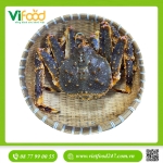 Cua Hoàng Đế Sống Xanh Sống