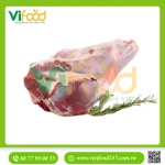 Đùi cừu Úc có xương Midfield