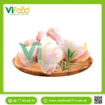  Đùi tỏi gà Sanderson