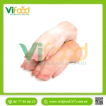 Dựng heo trước Animex