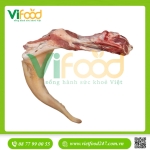 Đuôi dê tươi làm sạch
