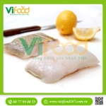  Cá tuyết fillet đông lạnh