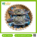 Ghẹ Xanh Sống Size Trung