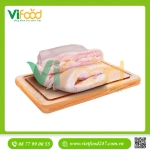 Mỡ heo đông lạnh Mir kar