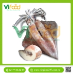 Mực lá đại dương đông lạnh 3-4 kg/con