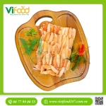 Thịt càng ghẹ đông lạnh