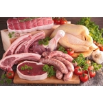 Cơ Sở Sỉ Lẻ Thịt Bò, Thịt Gà, Thịt Heo, Hải Sản Đông Lạnh nhập khẩu tại xã Xuân Vân, tỉnh Tuyên Quang