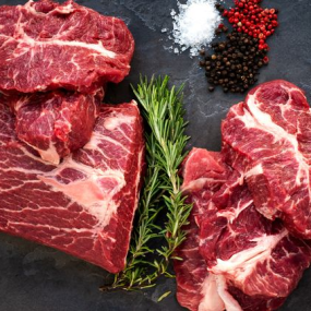VIFOOD - Tổng Kho Thịt Bò, Gà, Heo, Hải Sản Đông Lạnh tại Xã Lạng Giang, Tỉnh Bắc Ninh