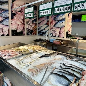 Siêu Thị Thịt Bò, Thịt Gà, Thịt Heo, Hải Sản Đông Lạnh Xã Sín Chéng, tỉnh Lào Cai – VIFOOD