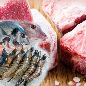 Tổng Kho Thịt Bò, Thịt Gà, Thịt Heo, Hải Sản Đông Lạnh nhập khẩu tại xã Si Pa Phìn, tỉnh Điện Biên