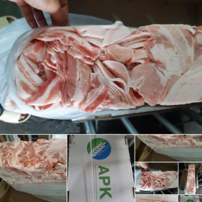 Kho thịt heo đông lạnh TP.HCM