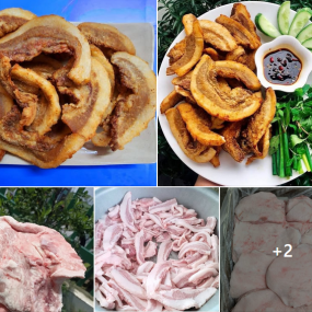 Tổng Kho Thịt Heo Đông Lạnh Bình Dương