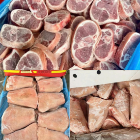 Tổng kho thịt heo đông lạnh Bà Rịa Vũng Tàu