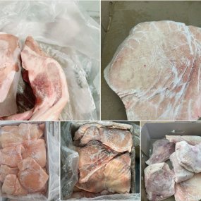 Tổng Kho Thịt Heo Đông Lạnh Thái Bình