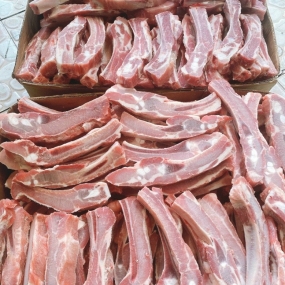 Tổng kho thịt heo đông lạnh Ninh Bình