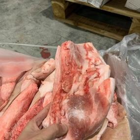 Kho thịt heo đông lạnh Đà Nẵng