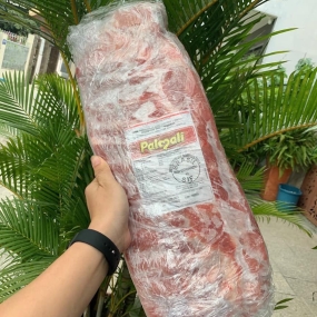 Kho thịt heo đông lạnh Quảng Bình
