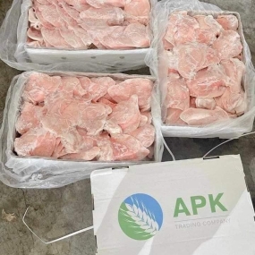 Tổng Kho Thịt Heo Đông Lạnh Đồng Nai Giá Sỉ
