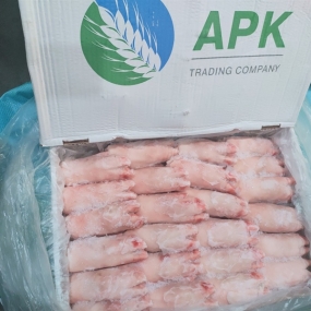 Kho thịt heo đông lạnh Điện Biên