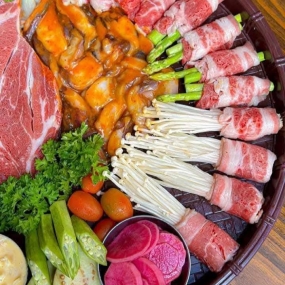 Tổng Kho Thịt Bò Đông Lạnh Tại Hậu Giang