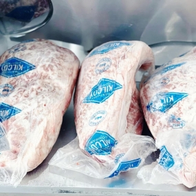 Tổng kho thịt bò đông lạnh tại Hải Phòng