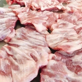 Địa chỉ bán thịt heo đông lạnh Long An