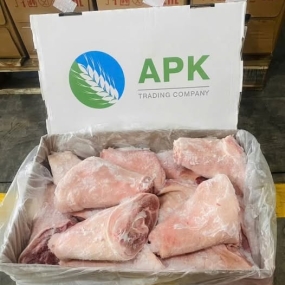 Tổng Kho Thịt Heo Đông Lạnh Hải Phòng Phân Phối Sỉ