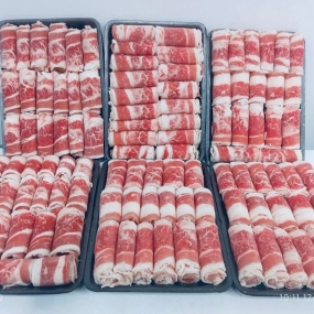 Tổng Kho Thịt Bò Đông Lạnh Nhập Khẩu Tại An Giang