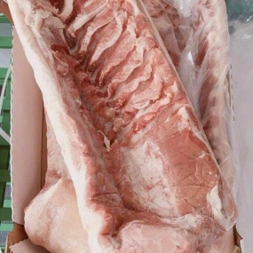 Cửa hàng thịt heo đông lạnh Tây Ninh